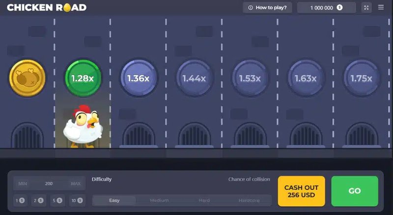 Best chicken road españa in Spain